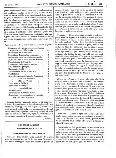 Gazzetta medica lombarda