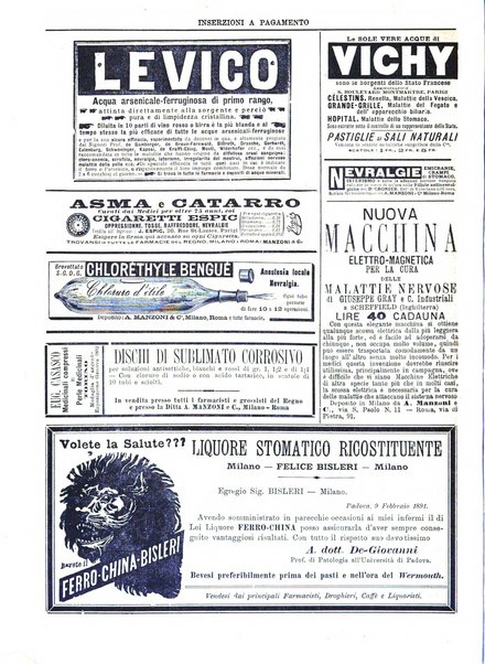 Gazzetta medica lombarda