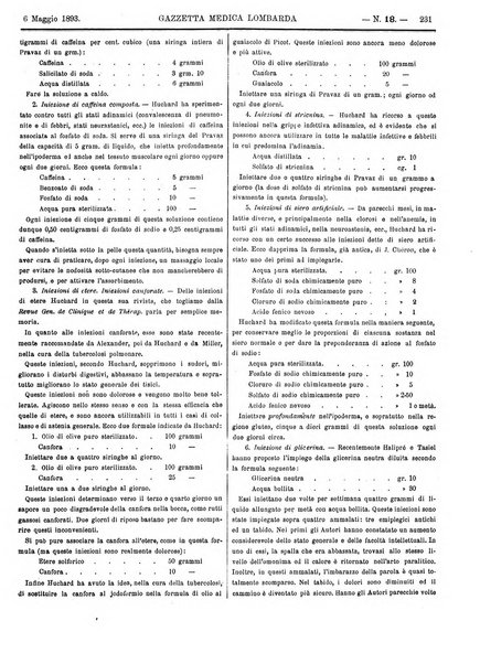 Gazzetta medica lombarda