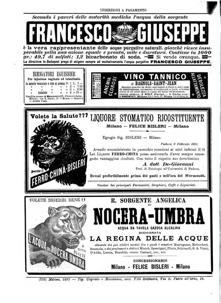 Gazzetta medica lombarda