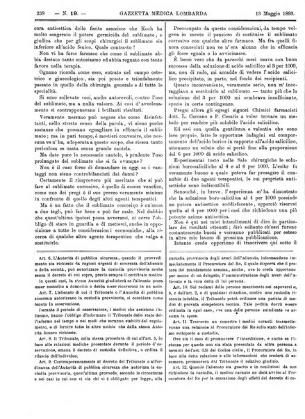 Gazzetta medica lombarda