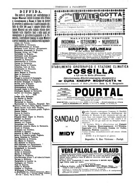 Gazzetta medica lombarda