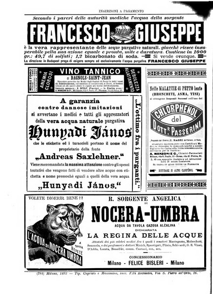 Gazzetta medica lombarda