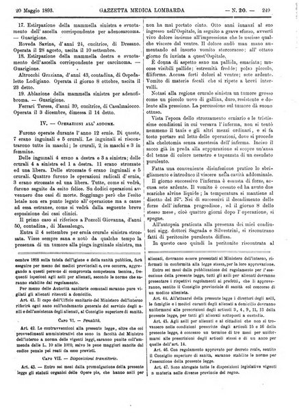 Gazzetta medica lombarda