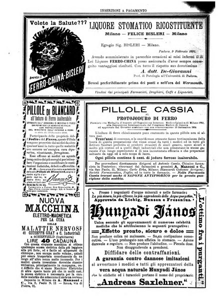 Gazzetta medica lombarda