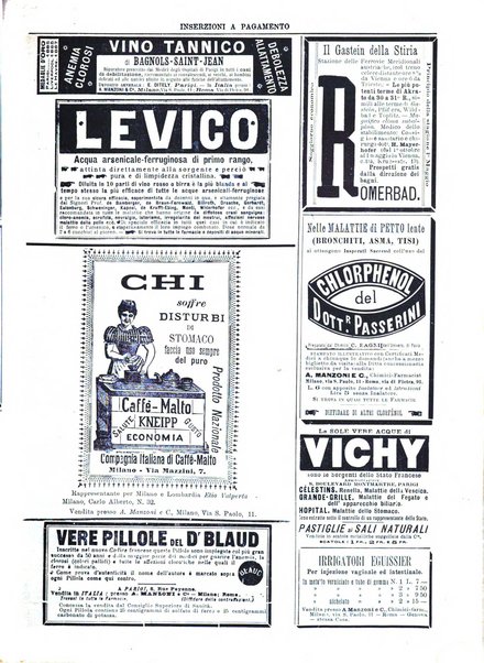 Gazzetta medica lombarda