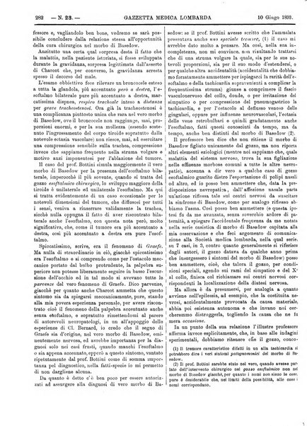 Gazzetta medica lombarda