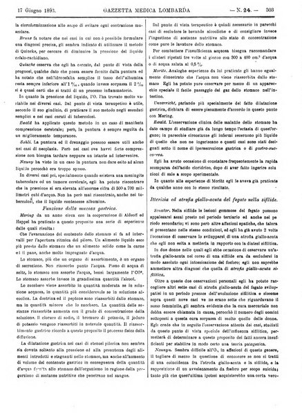 Gazzetta medica lombarda