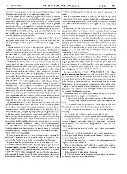 Gazzetta medica lombarda