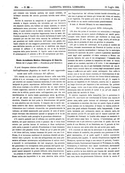 Gazzetta medica lombarda