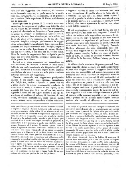 Gazzetta medica lombarda