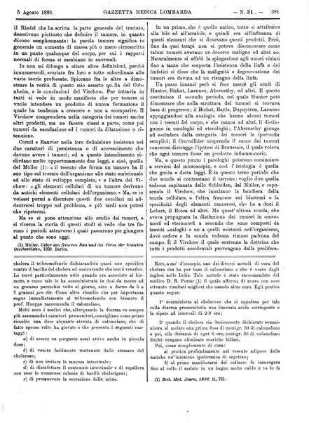 Gazzetta medica lombarda