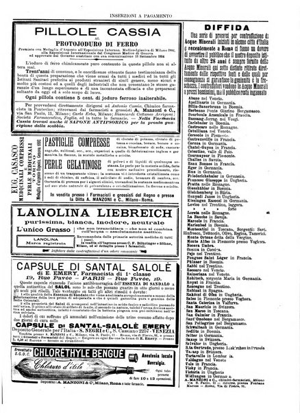 Gazzetta medica lombarda