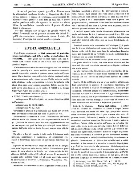 Gazzetta medica lombarda