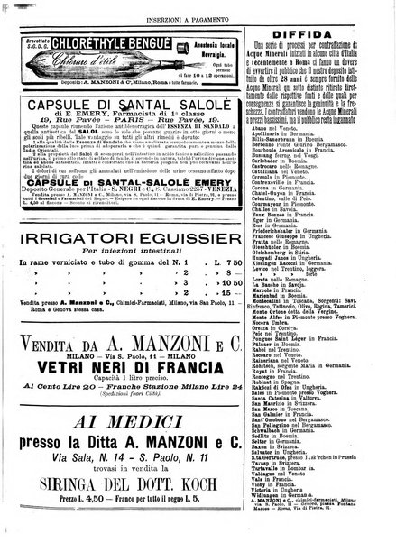 Gazzetta medica lombarda