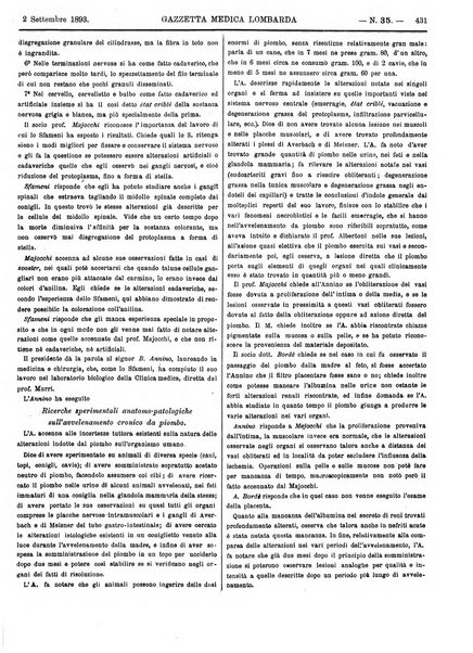 Gazzetta medica lombarda