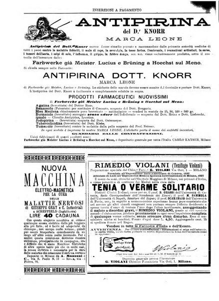 Gazzetta medica lombarda