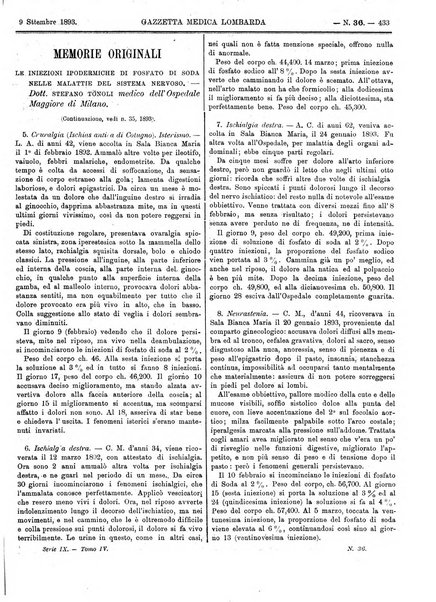 Gazzetta medica lombarda