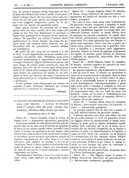 Gazzetta medica lombarda