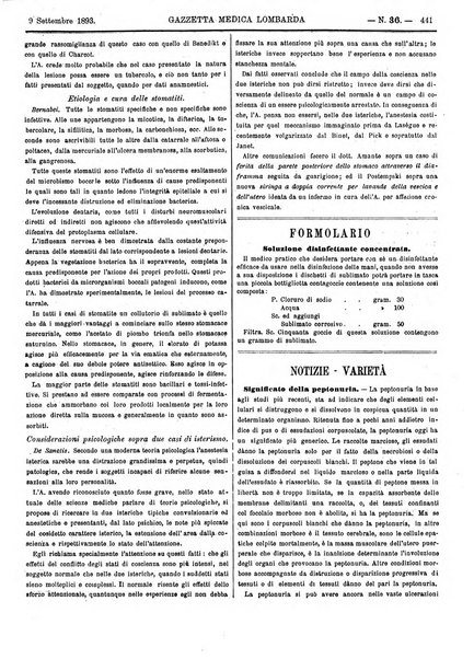 Gazzetta medica lombarda