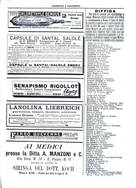 Gazzetta medica lombarda