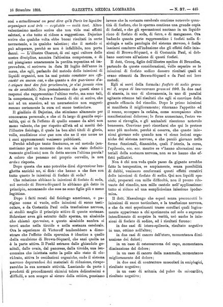 Gazzetta medica lombarda