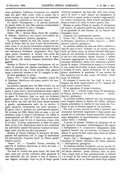 Gazzetta medica lombarda