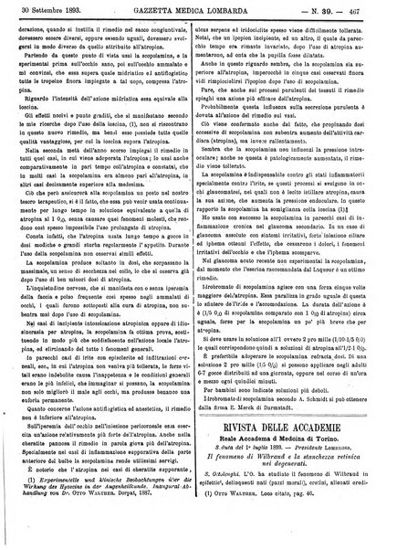 Gazzetta medica lombarda