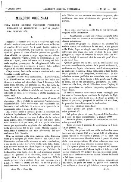 Gazzetta medica lombarda