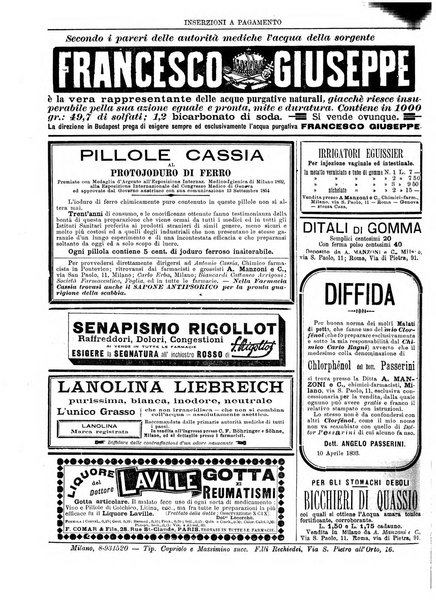 Gazzetta medica lombarda