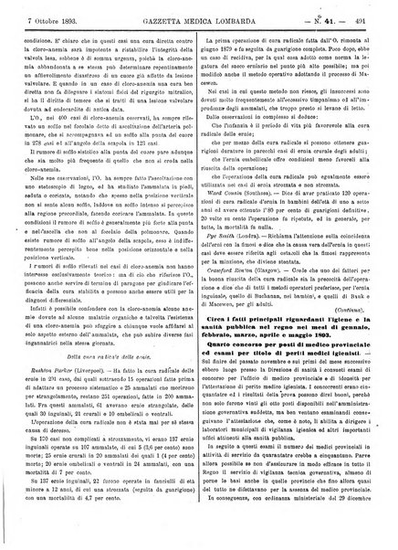 Gazzetta medica lombarda