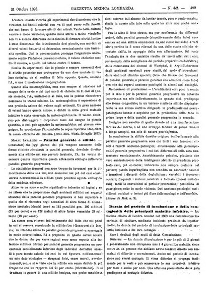 Gazzetta medica lombarda