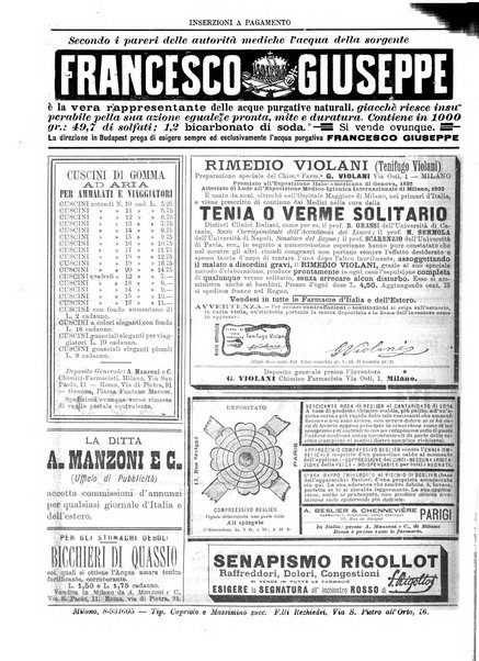 Gazzetta medica lombarda