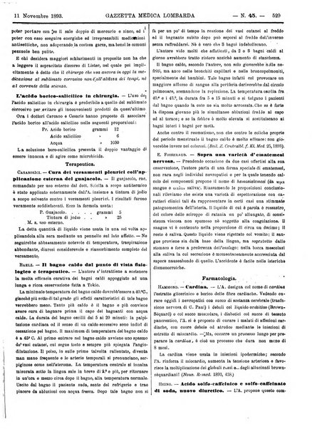 Gazzetta medica lombarda