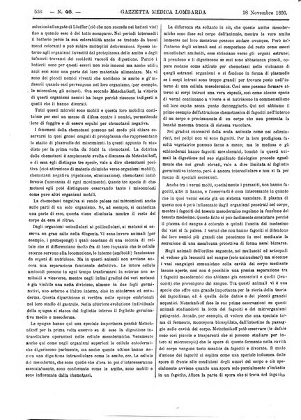 Gazzetta medica lombarda