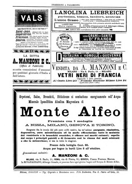 Gazzetta medica lombarda