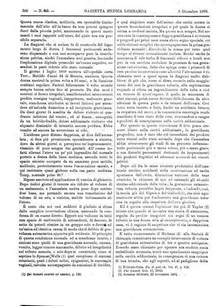 Gazzetta medica lombarda