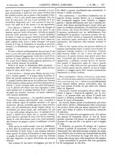 Gazzetta medica lombarda