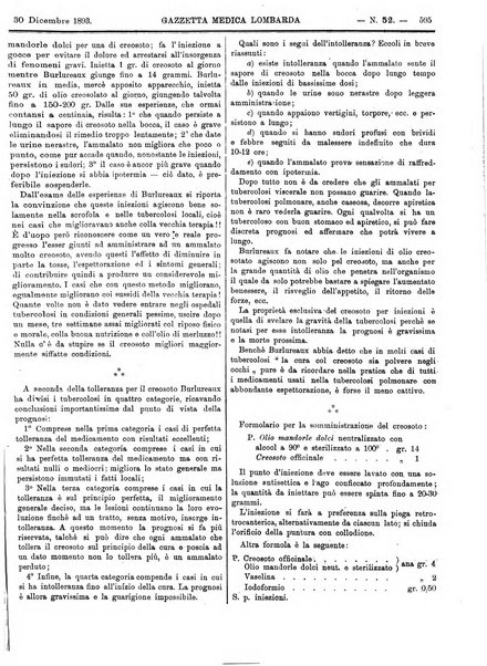 Gazzetta medica lombarda