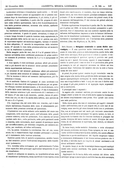 Gazzetta medica lombarda