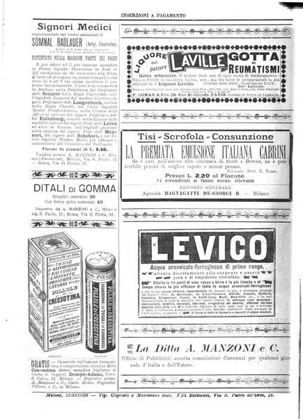 Gazzetta medica lombarda