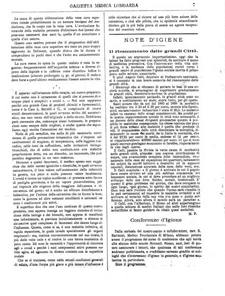 Gazzetta medica lombarda