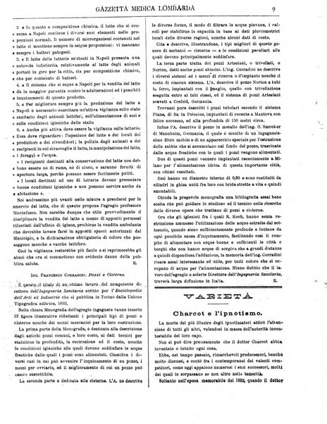 Gazzetta medica lombarda