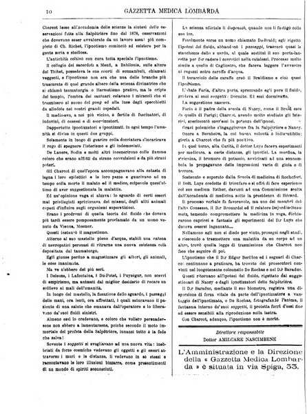 Gazzetta medica lombarda