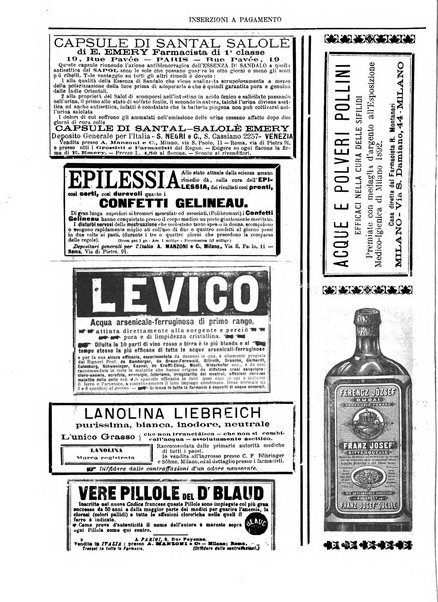 Gazzetta medica lombarda