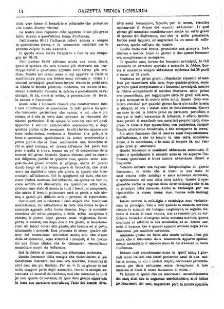 Gazzetta medica lombarda