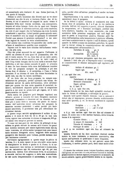 Gazzetta medica lombarda