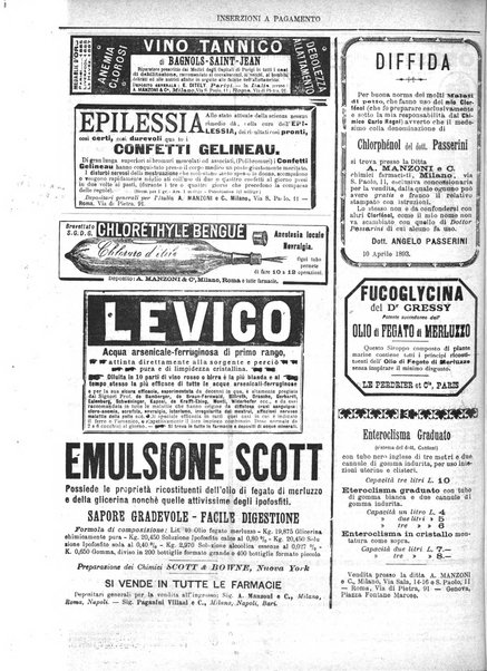 Gazzetta medica lombarda