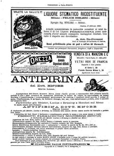 Gazzetta medica lombarda