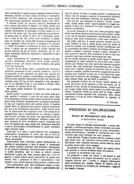 Gazzetta medica lombarda